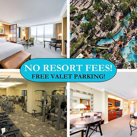 Mgm Studio With Stunning View And Zero Resort Fee! Las Vegas Exterior foto