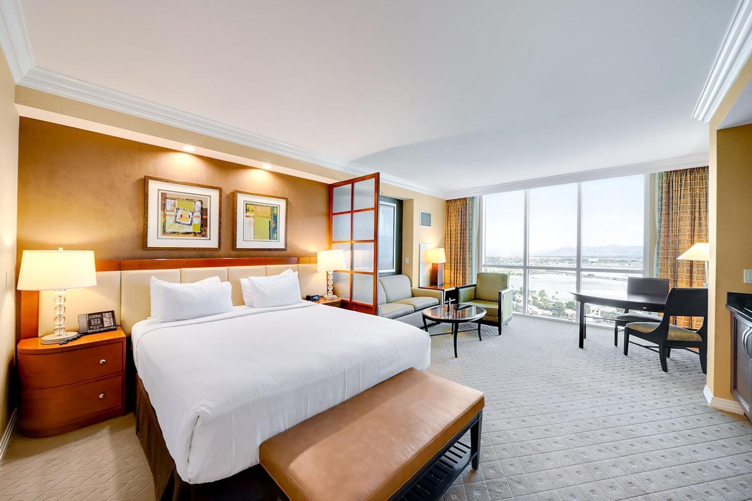 Mgm Studio With Stunning View And Zero Resort Fee! Las Vegas Exterior foto