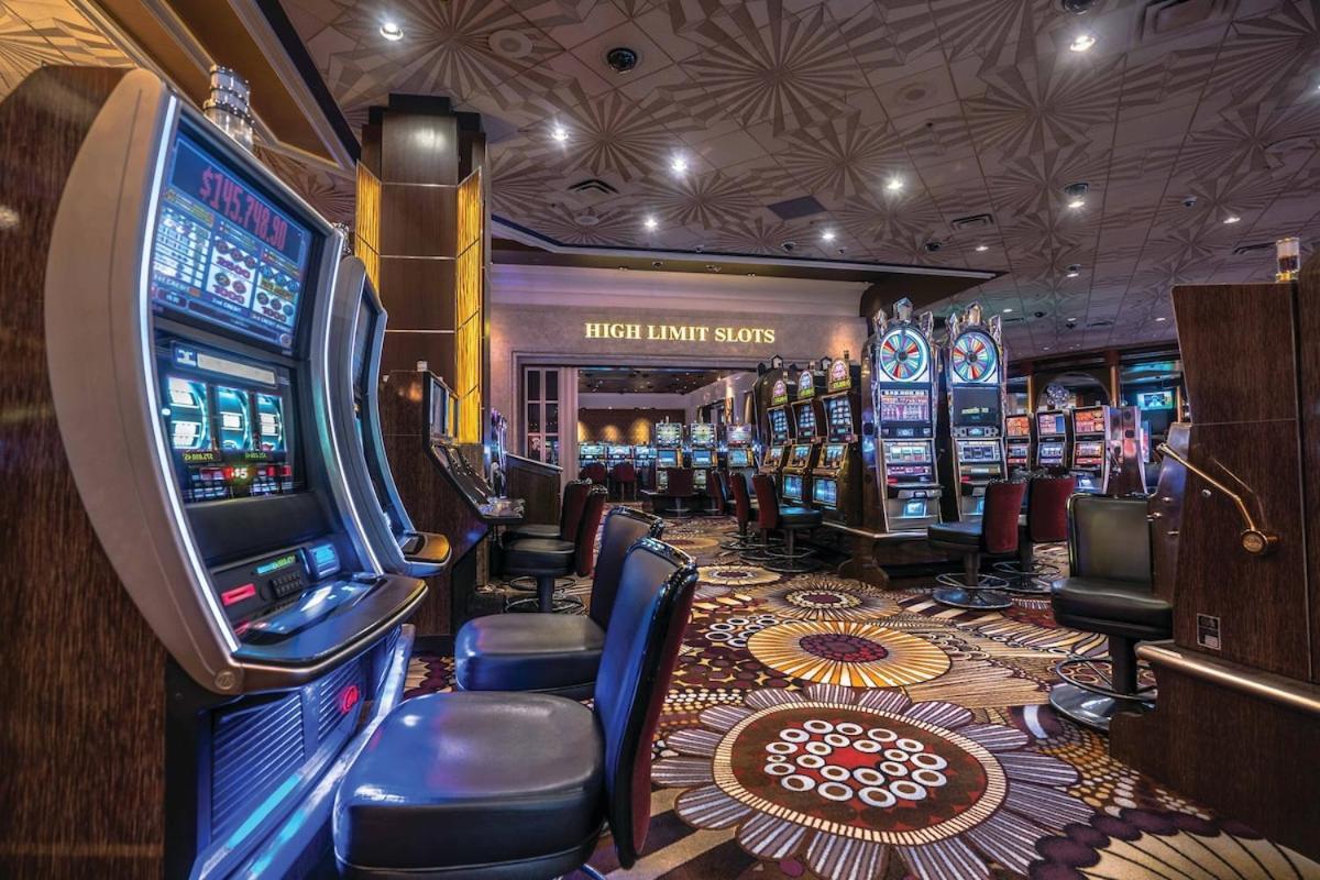 Mgm Studio With Stunning View And Zero Resort Fee! Las Vegas Exterior foto