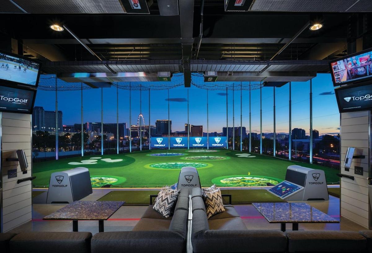 Mgm Studio With Stunning View And Zero Resort Fee! Las Vegas Exterior foto