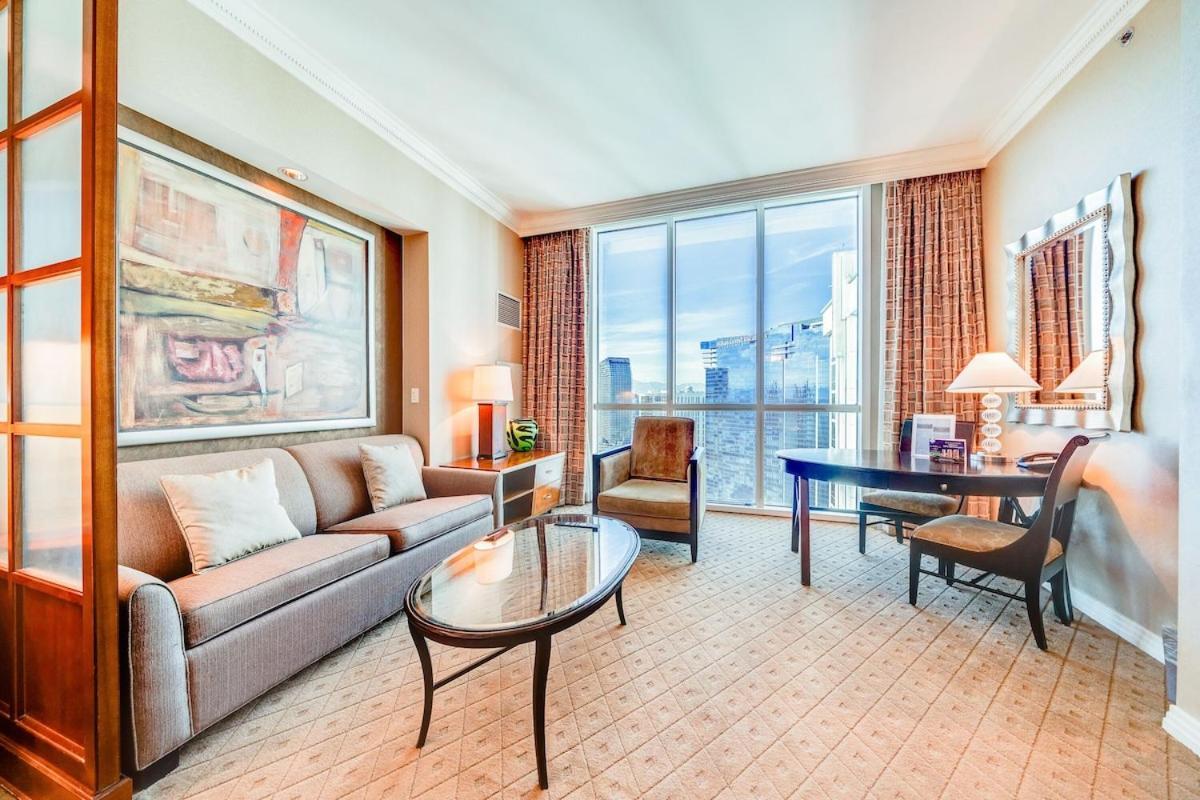 Mgm Studio With Stunning View And Zero Resort Fee! Las Vegas Exterior foto