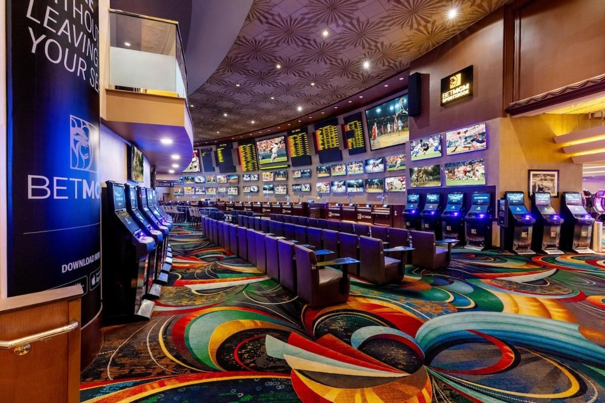 Mgm Studio With Stunning View And Zero Resort Fee! Las Vegas Exterior foto