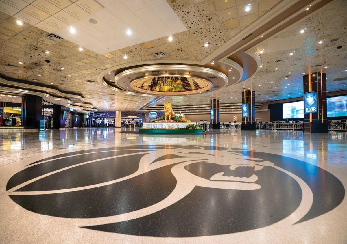 Mgm Studio With Stunning View And Zero Resort Fee! Las Vegas Exterior foto