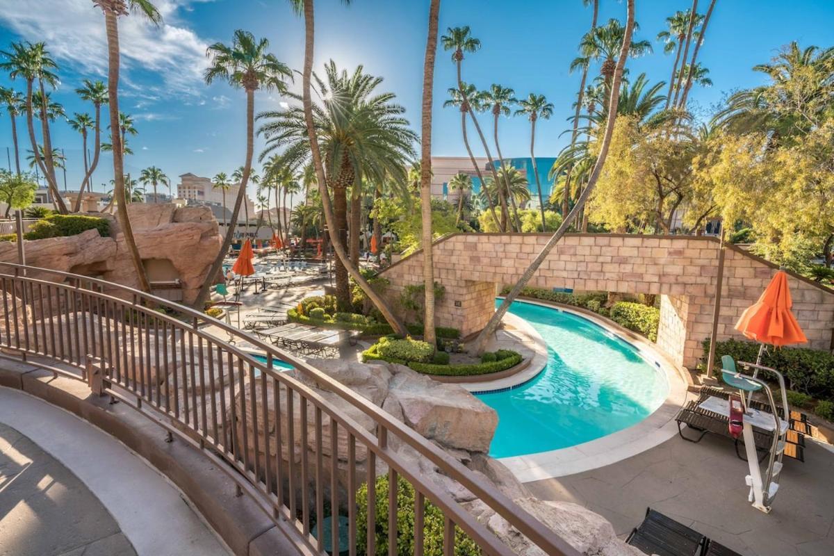 Mgm Studio With Stunning View And Zero Resort Fee! Las Vegas Exterior foto