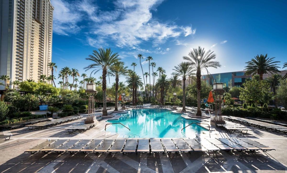 Mgm Studio With Stunning View And Zero Resort Fee! Las Vegas Exterior foto