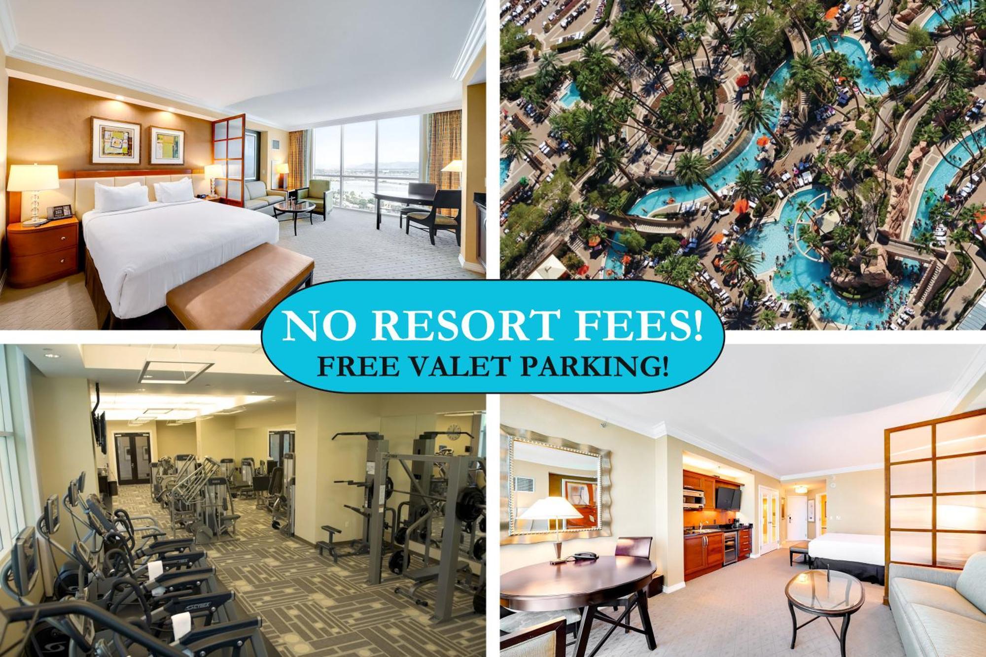 Mgm Studio With Stunning View And Zero Resort Fee! Las Vegas Exterior foto